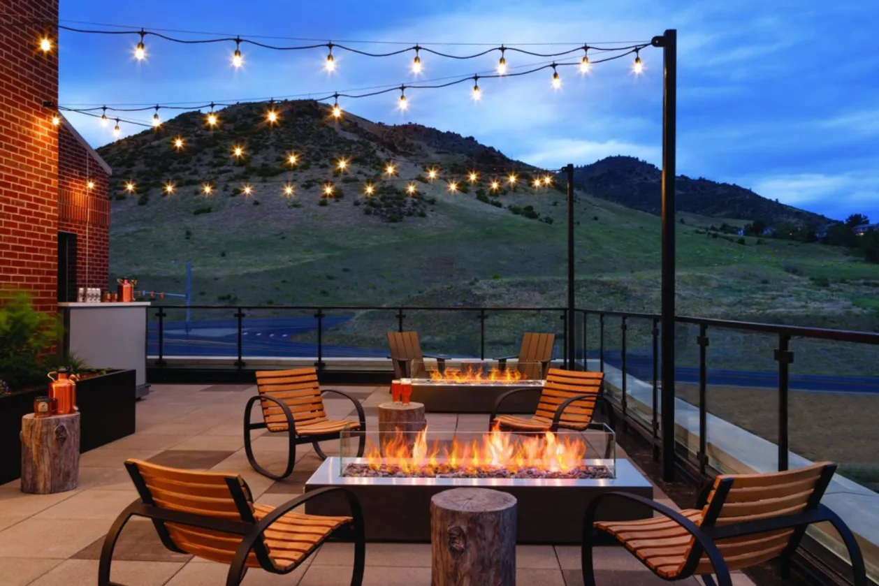 The Eddy Taproom & Hotel retreat in Colorado